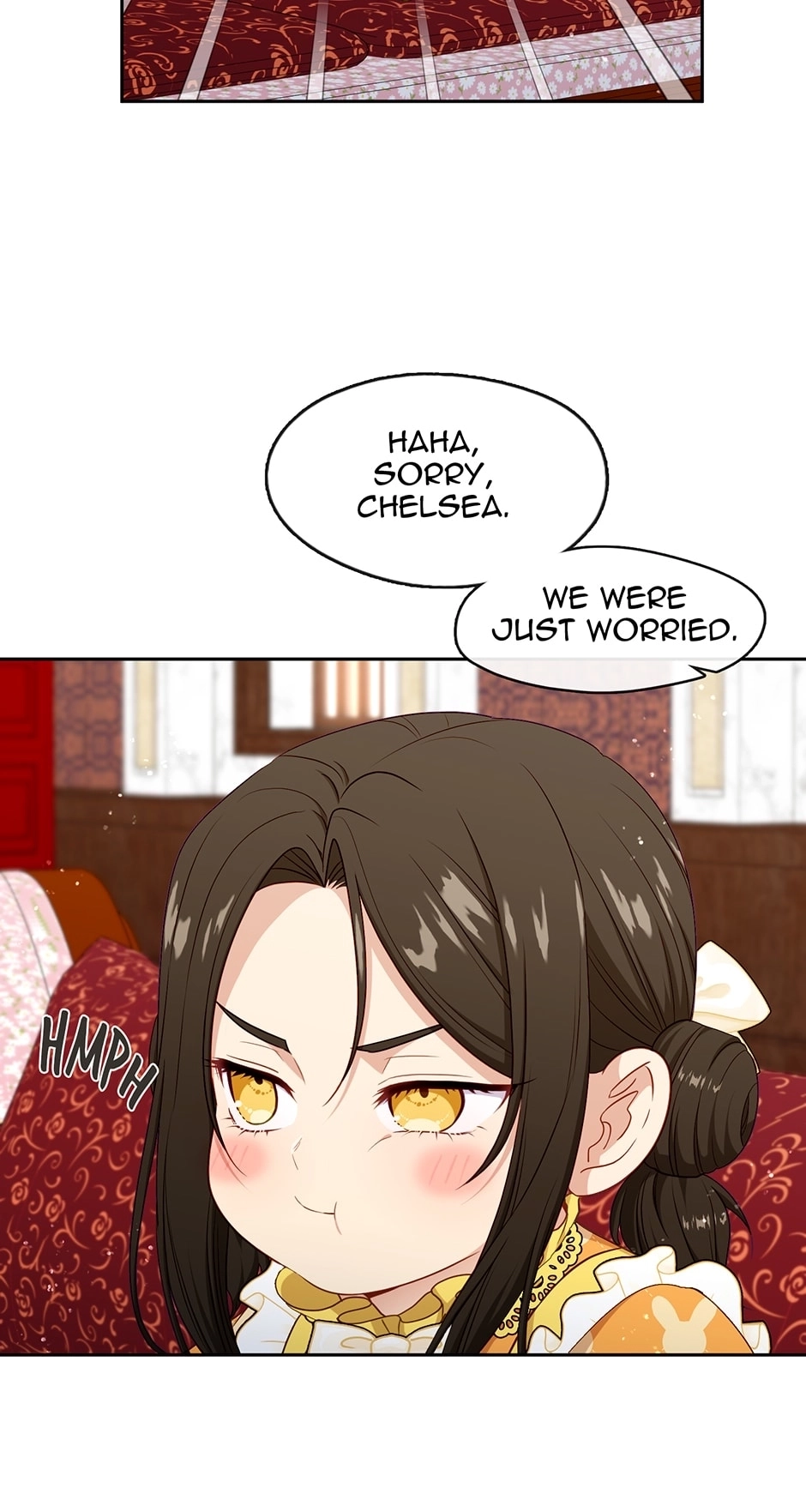 Beware the Villainess! (Book Version) Chapter 115 page 62 - 