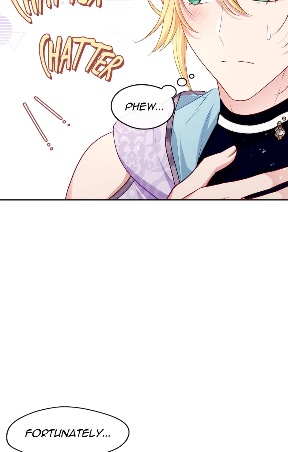 Beware the Villainess! (Book Version) Chapter 115 page 68 - 