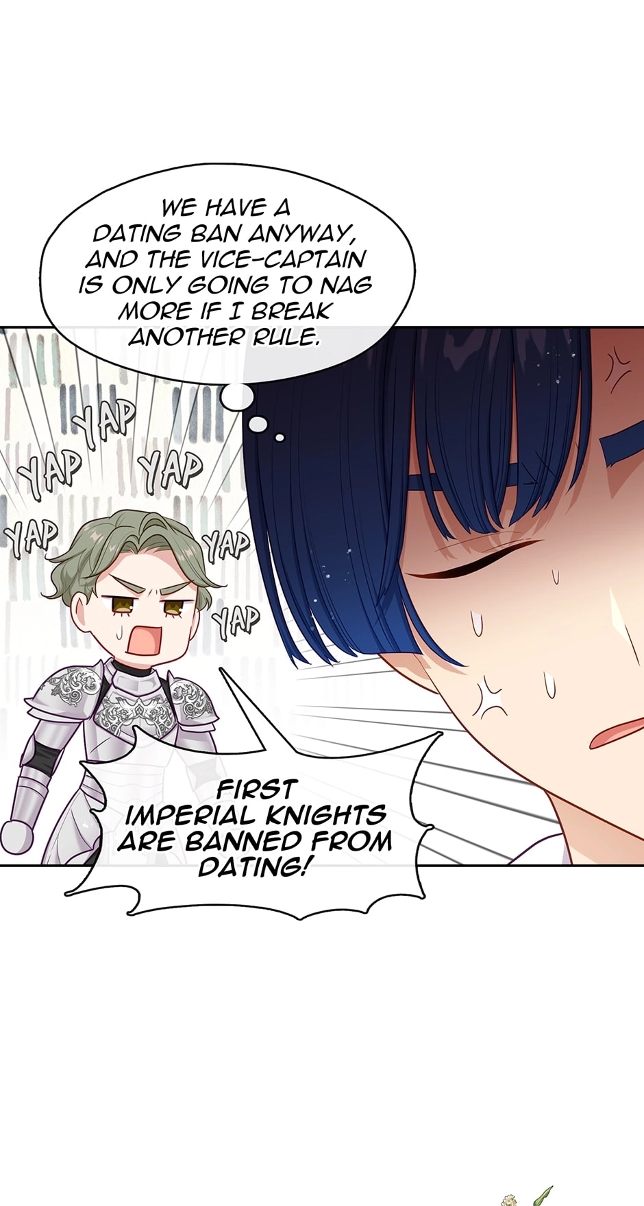 Beware the Villainess! (Book Version) Chapter 117 page 13 - 