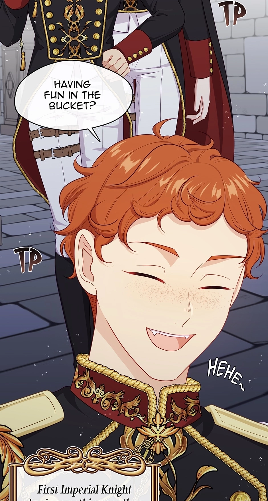 Beware the Villainess! (Book Version) Chapter 117 page 17 - 