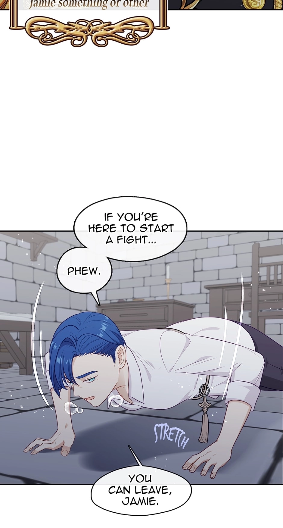 Beware the Villainess! (Book Version) Chapter 117 page 18 - 