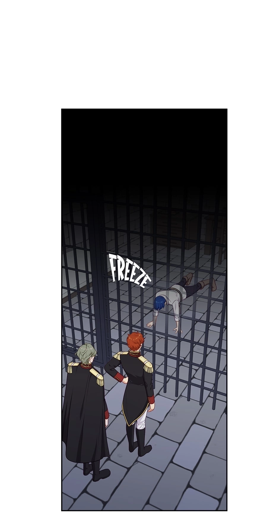 Beware the Villainess! (Book Version) Chapter 117 page 22 - 