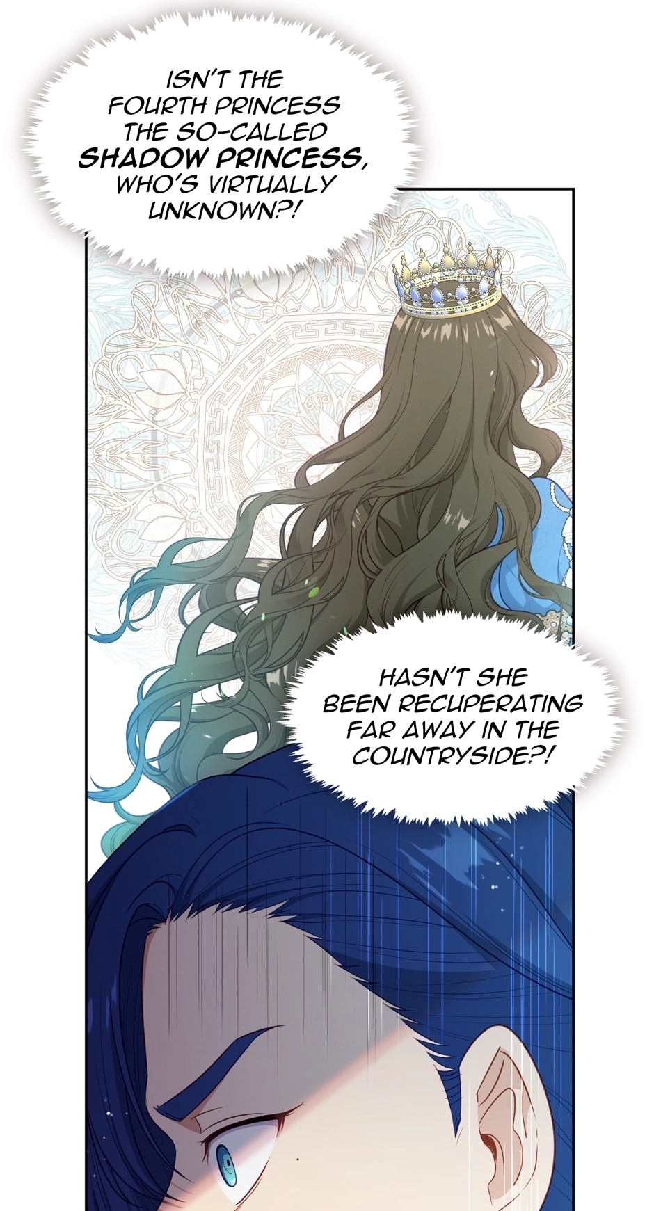Beware the Villainess! (Book Version) Chapter 117 page 26 - 
