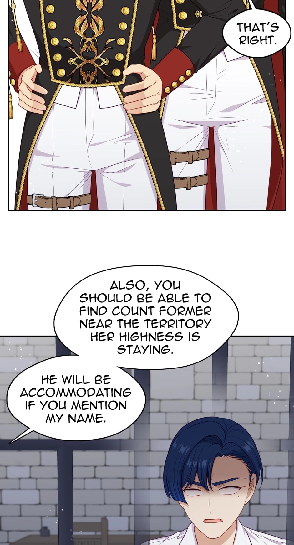 Beware the Villainess! (Book Version) Chapter 117 page 29 - 