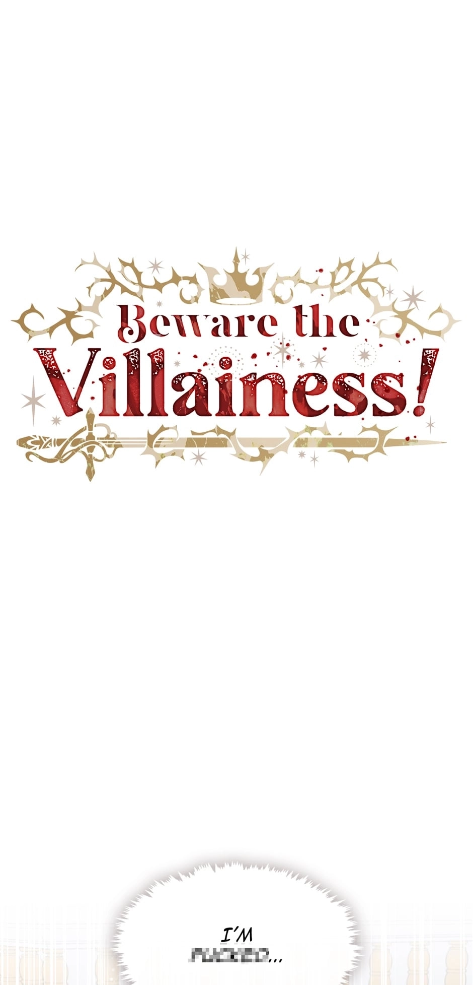 Beware the Villainess! (Book Version) Chapter 117 page 31 - 