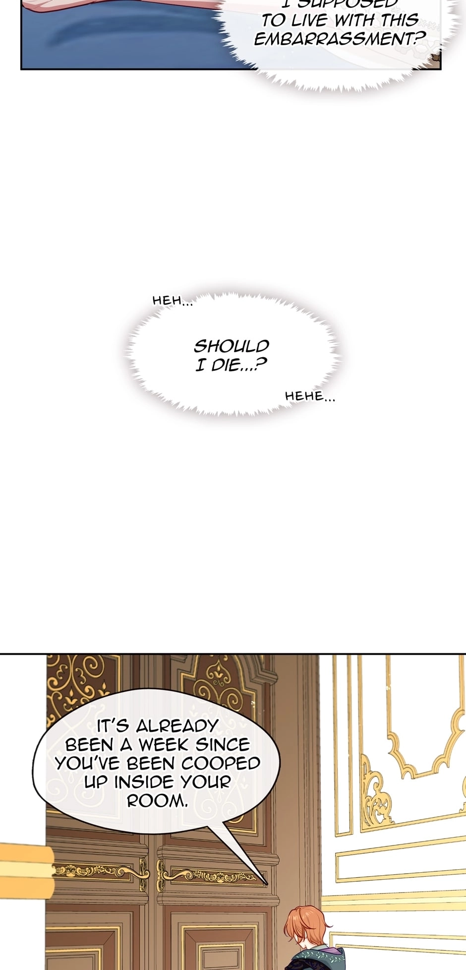 Beware the Villainess! (Book Version) Chapter 117 page 34 - 