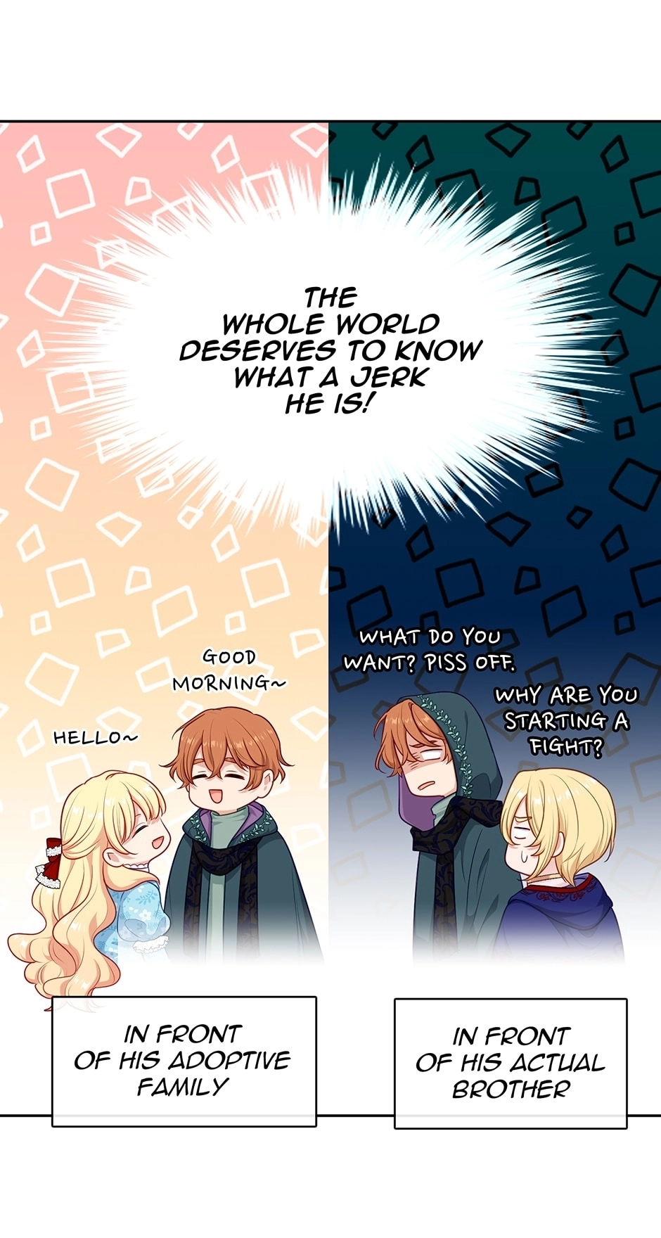 Beware the Villainess! (Book Version) Chapter 117 page 41 - 