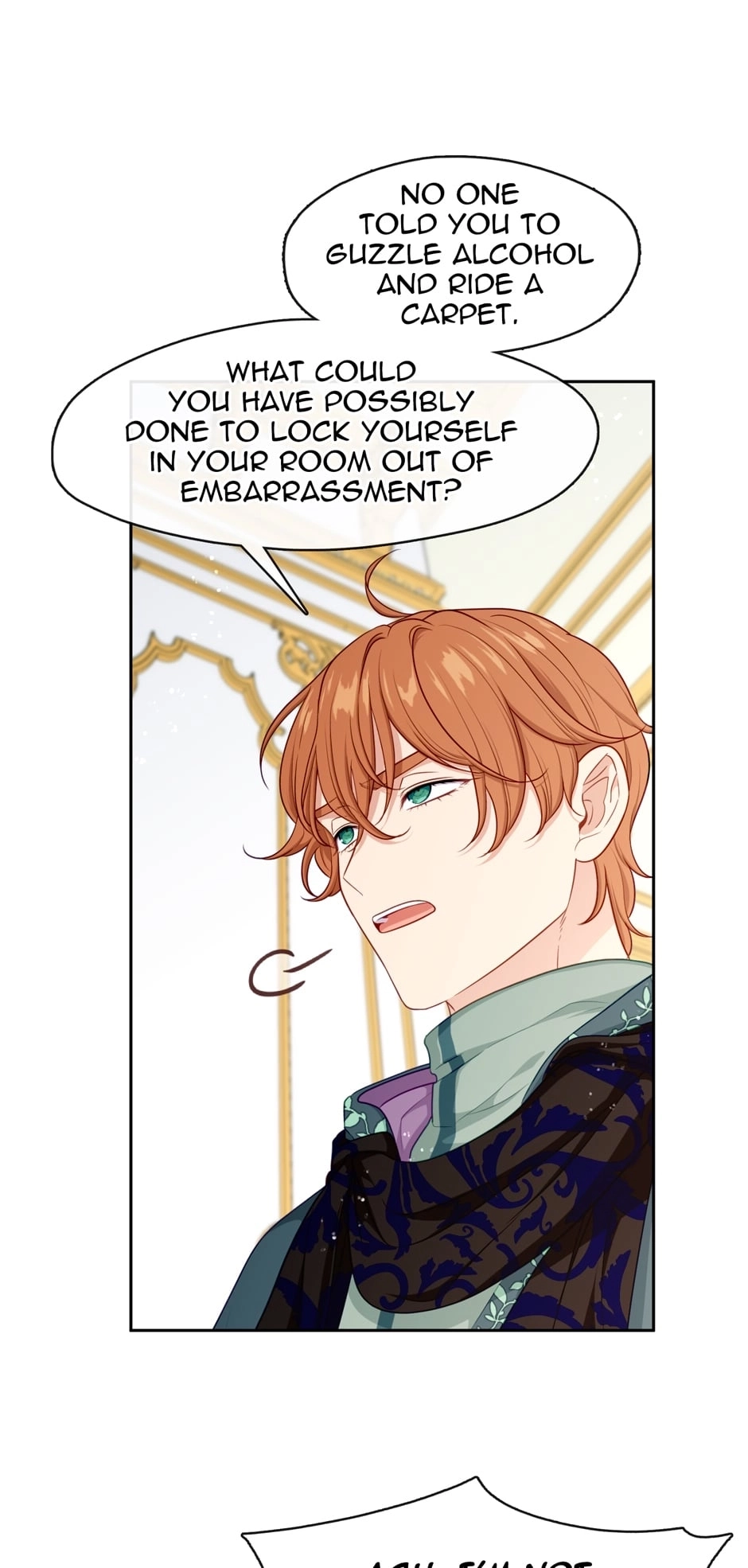 Beware the Villainess! (Book Version) Chapter 117 page 42 - 