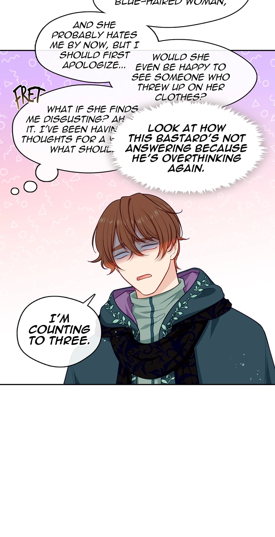 Beware the Villainess! (Book Version) Chapter 117 page 49 - 