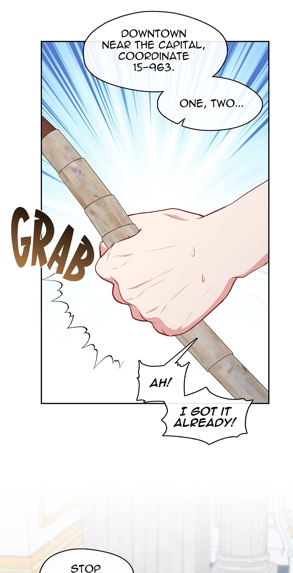 Beware the Villainess! (Book Version) Chapter 117 page 50 - 