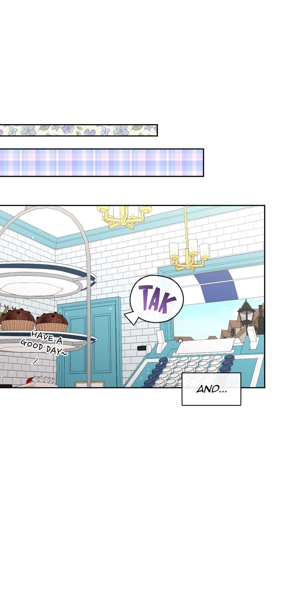 Beware the Villainess! (Book Version) Chapter 117 page 54 - 