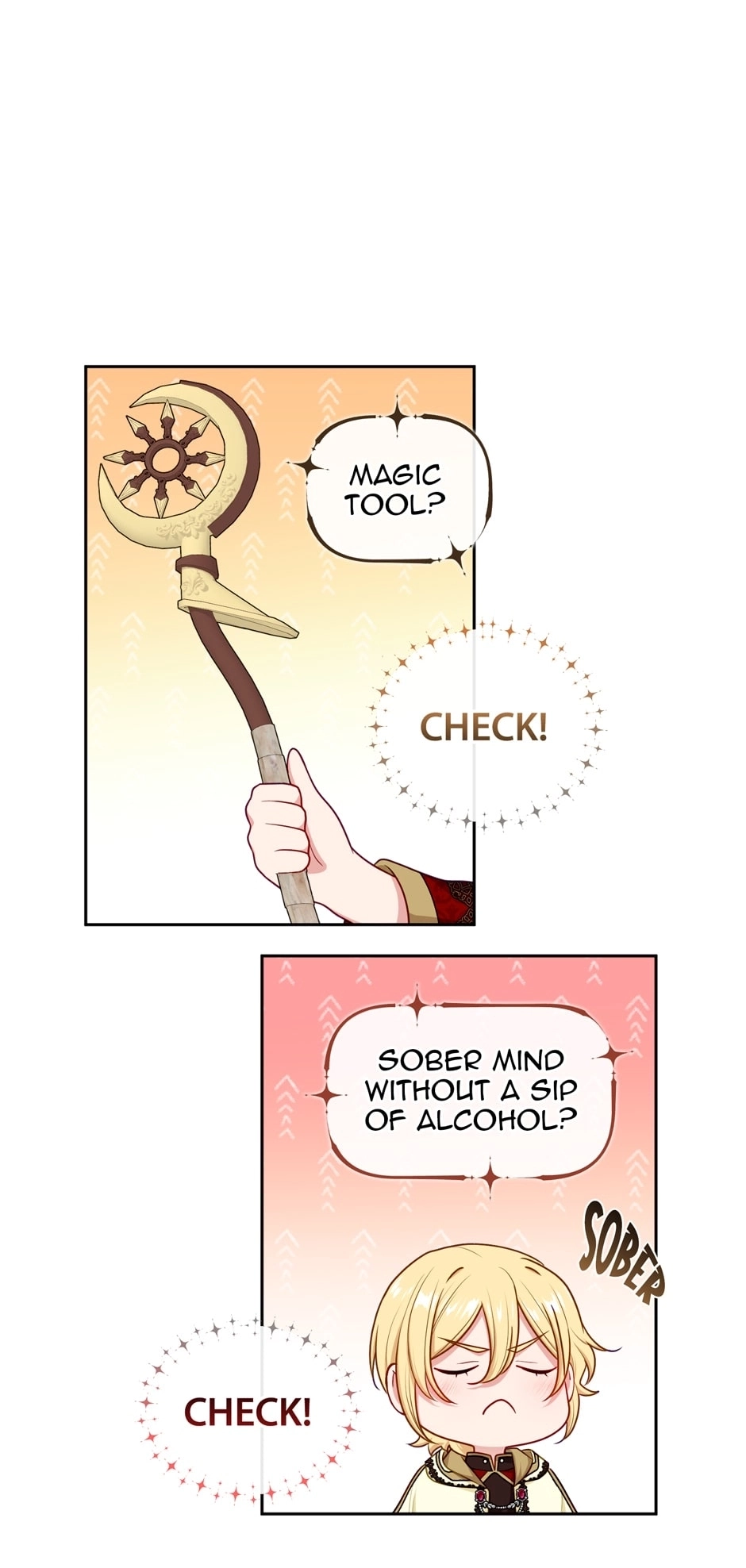 Beware the Villainess! (Book Version) Chapter 117 page 57 - 
