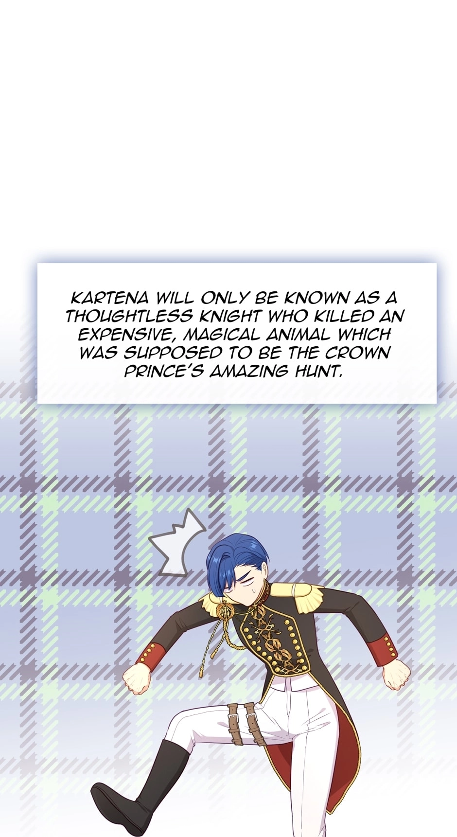 Beware the Villainess! (Book Version) Chapter 117 page 7 - 