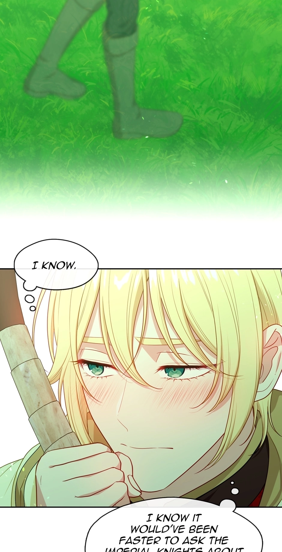 Beware the Villainess! (Book Version) Chapter 117 page 66 - 