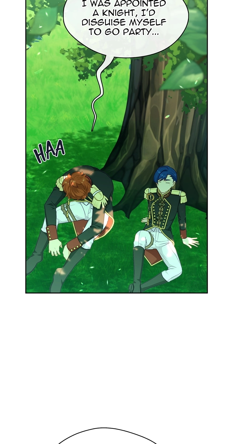 Beware the Villainess! (Book Version) Chapter 118 page 21 - 