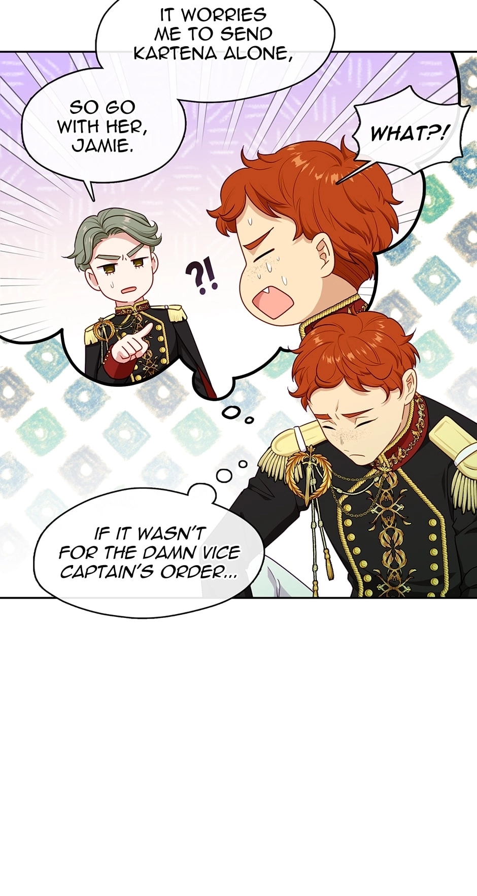 Beware the Villainess! (Book Version) Chapter 118 page 22 - 