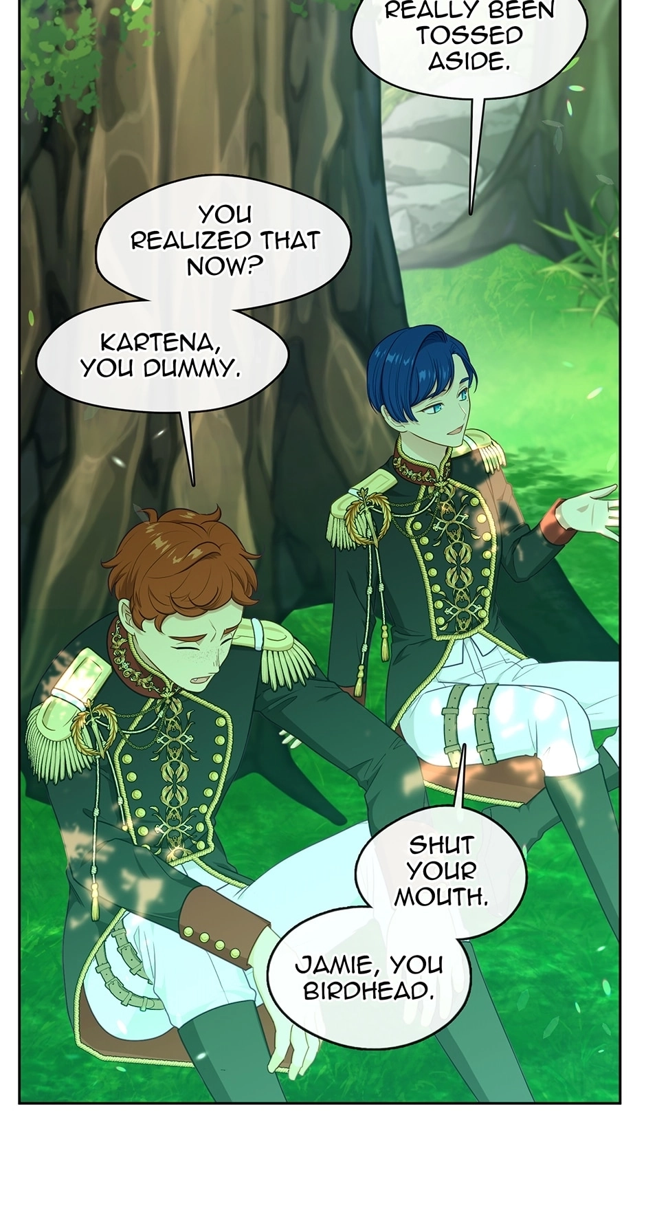 Beware the Villainess! (Book Version) Chapter 118 page 24 - 