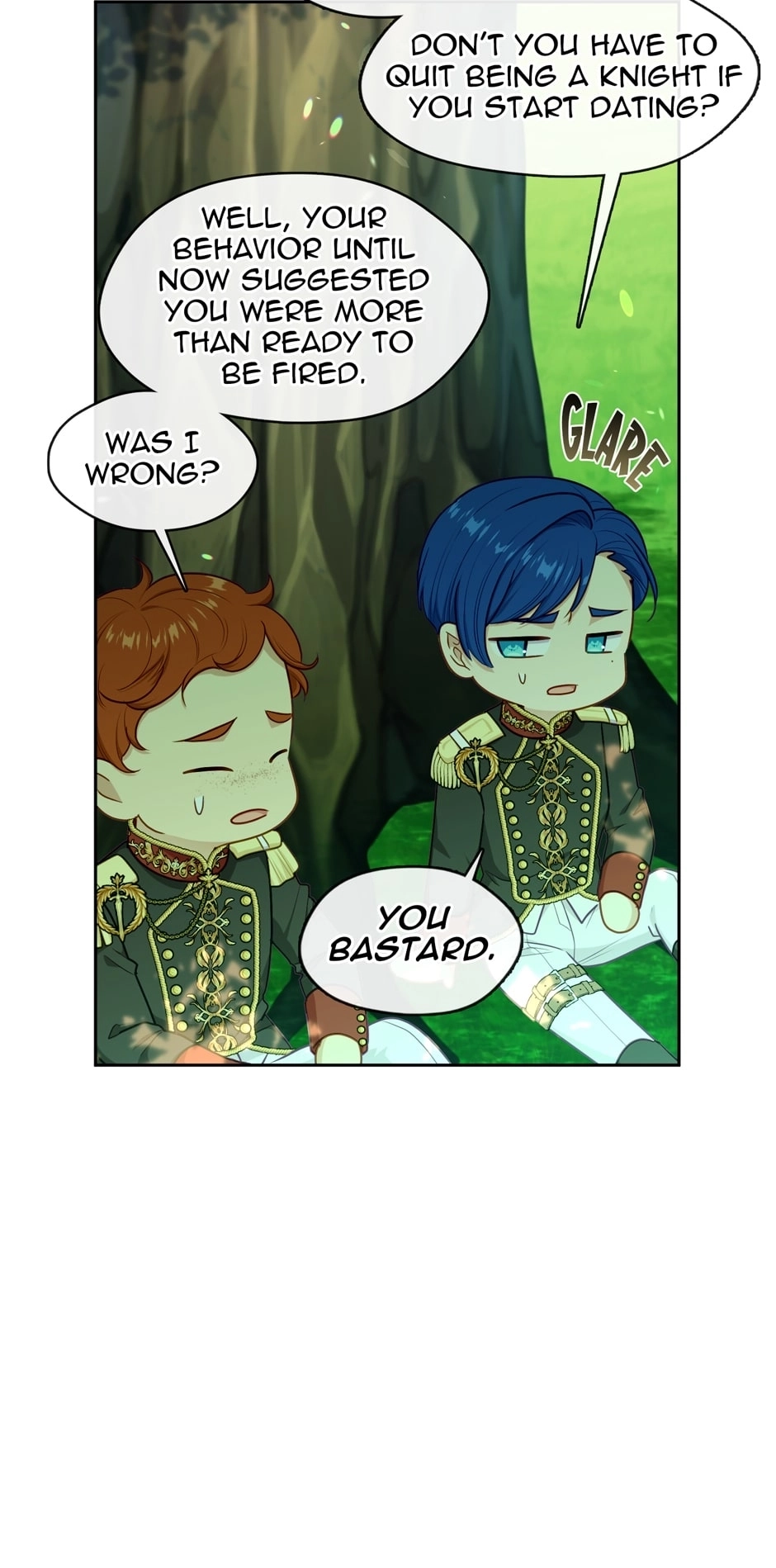Beware the Villainess! (Book Version) Chapter 118 page 28 - 
