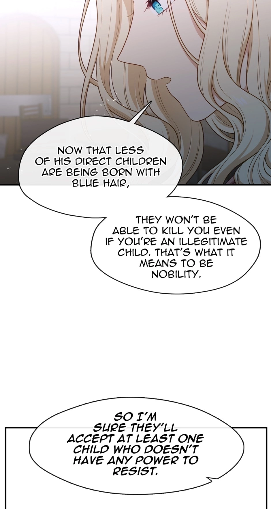 Beware the Villainess! (Book Version) Chapter 118 page 4 - 