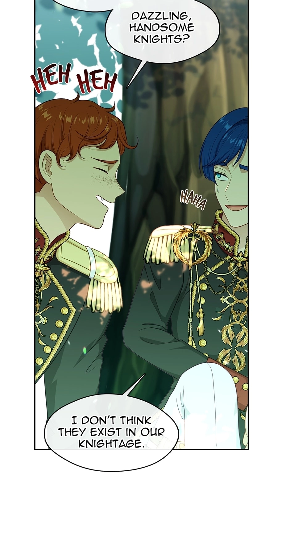 Beware the Villainess! (Book Version) Chapter 118 page 35 - 