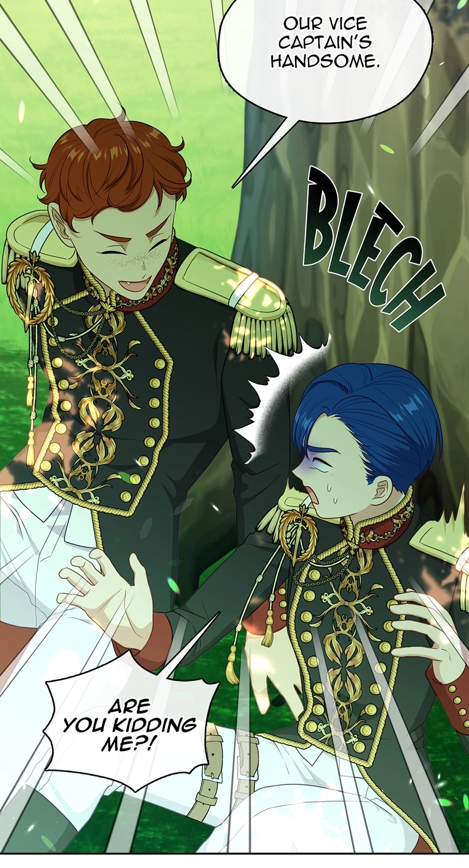 Beware the Villainess! (Book Version) Chapter 118 page 37 - 