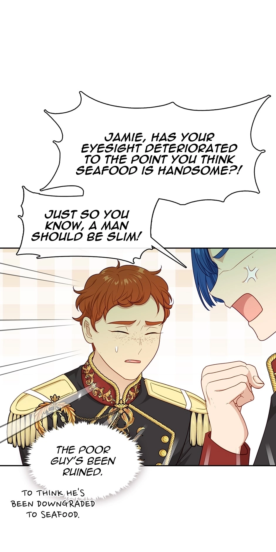Beware the Villainess! (Book Version) Chapter 118 page 38 - 