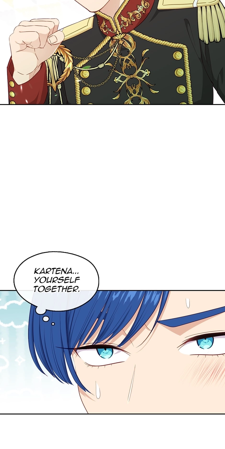 Beware the Villainess! (Book Version) Chapter 118 page 41 - 