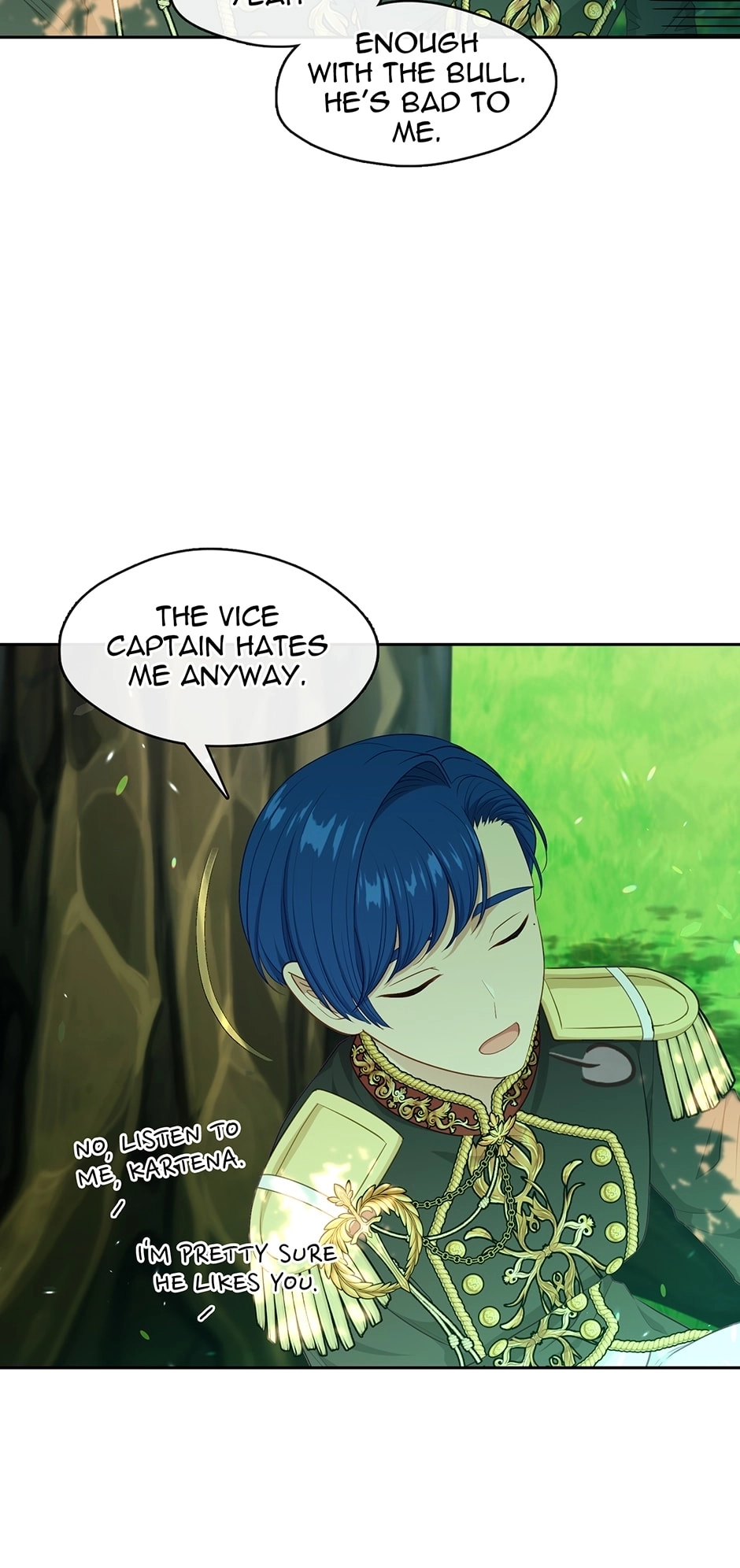 Beware the Villainess! (Book Version) Chapter 118 page 44 - 