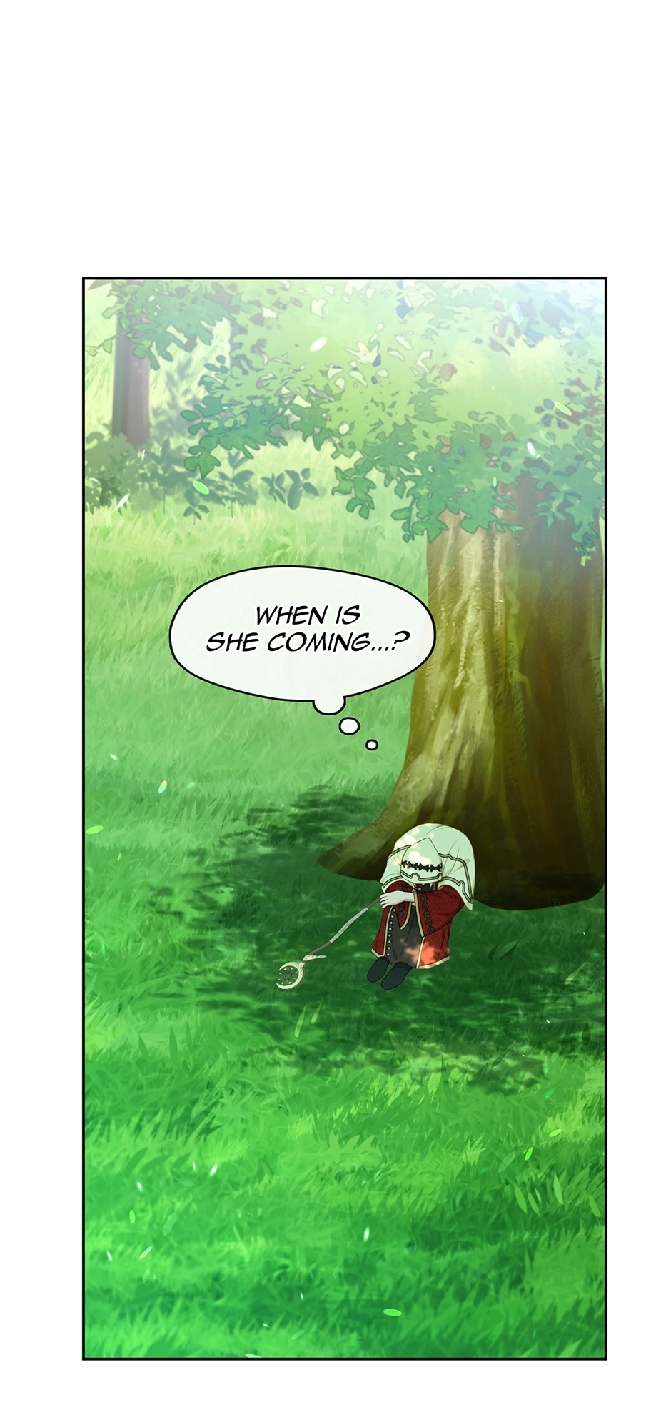 Beware the Villainess! (Book Version) Chapter 118 page 48 - 