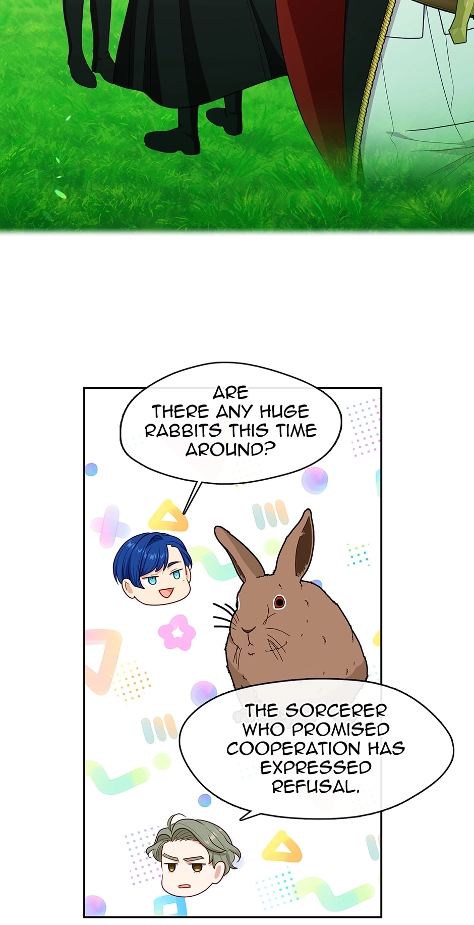 Beware the Villainess! (Book Version) Chapter 118 page 53 - 
