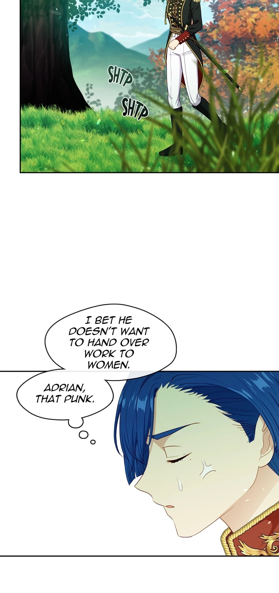 Beware the Villainess! (Book Version) Chapter 118 page 57 - 