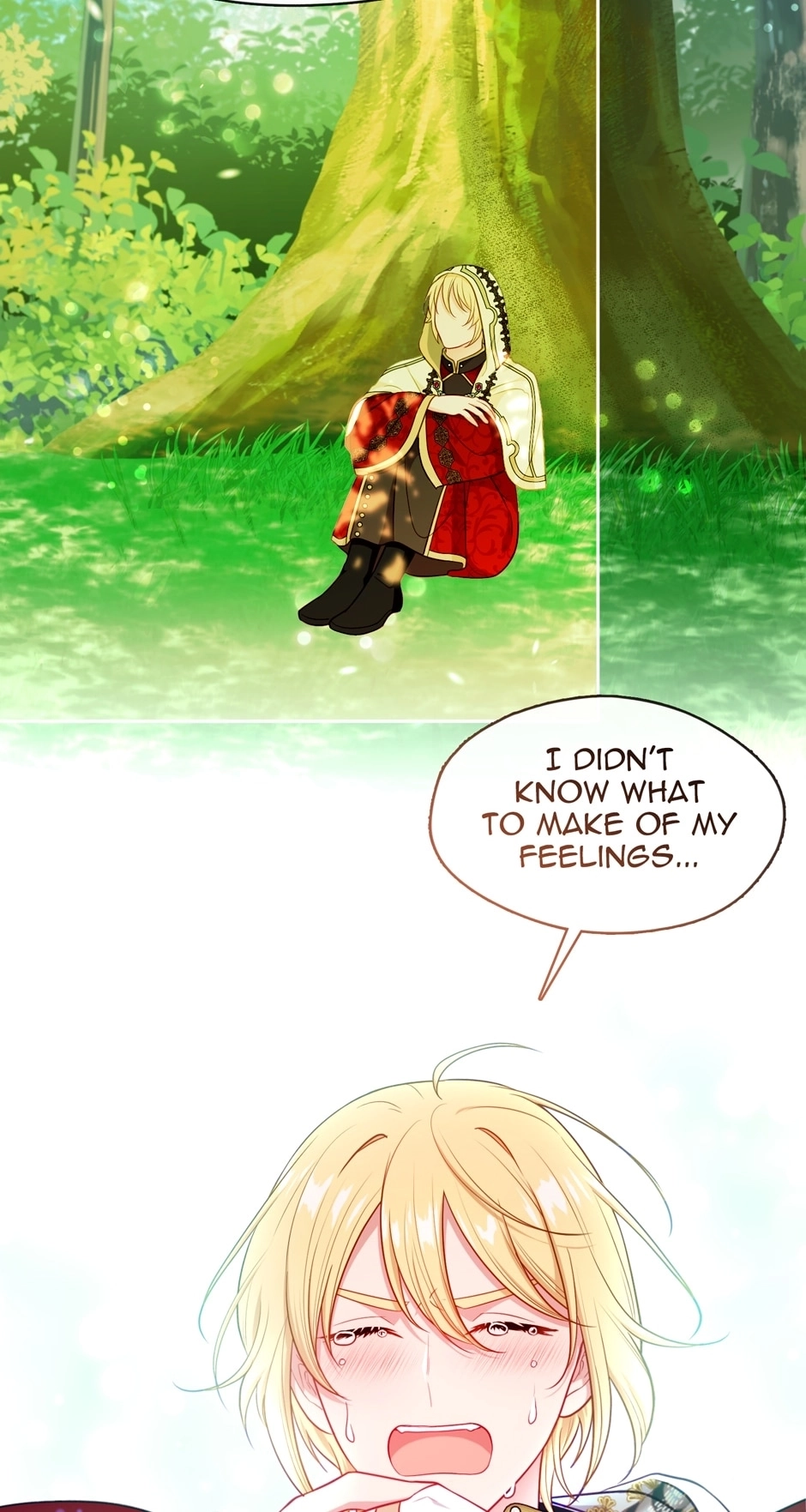 Beware the Villainess! (Book Version) Chapter 119 page 14 - 