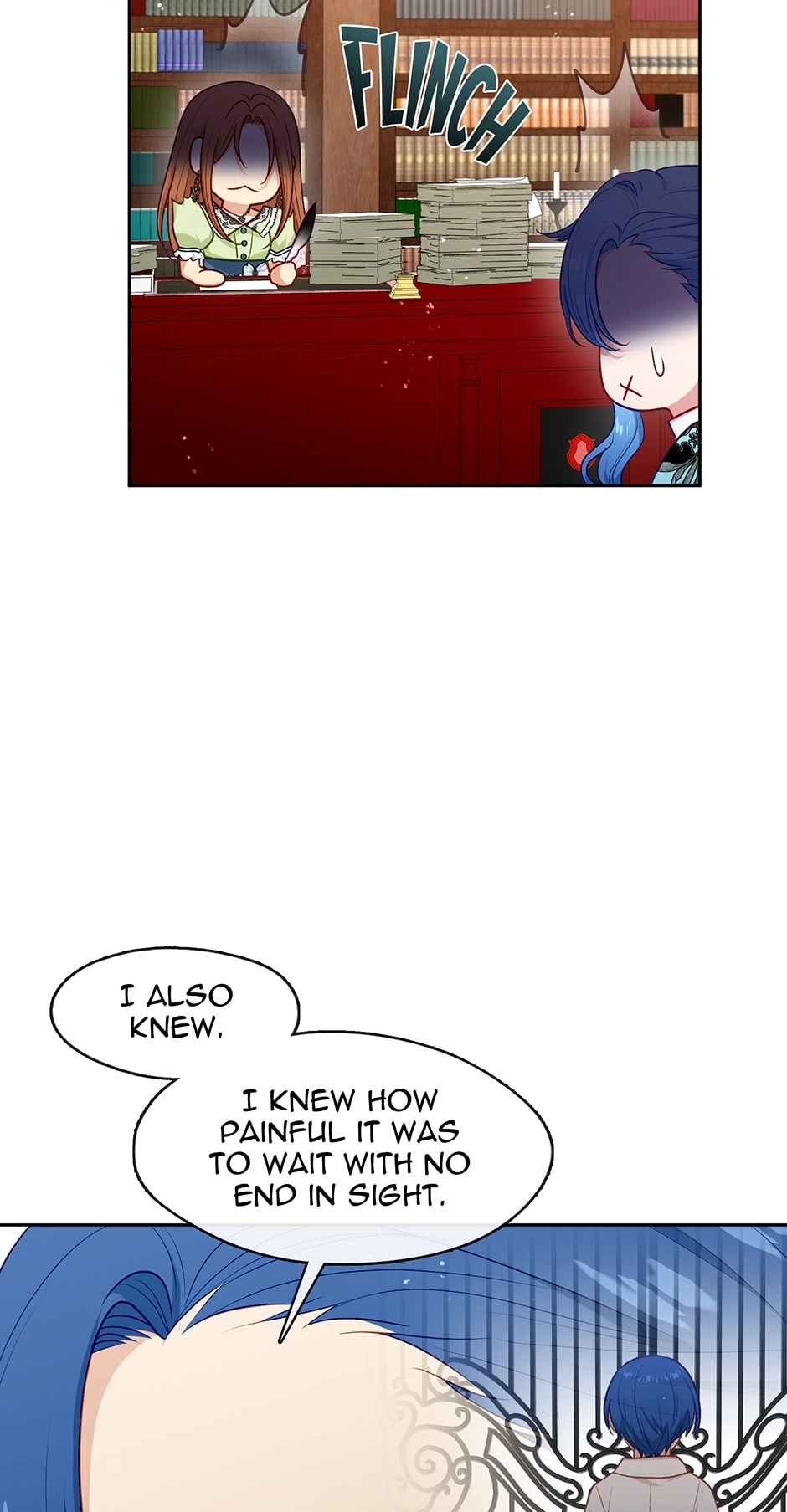 Beware the Villainess! (Book Version) Chapter 119 page 24 - 