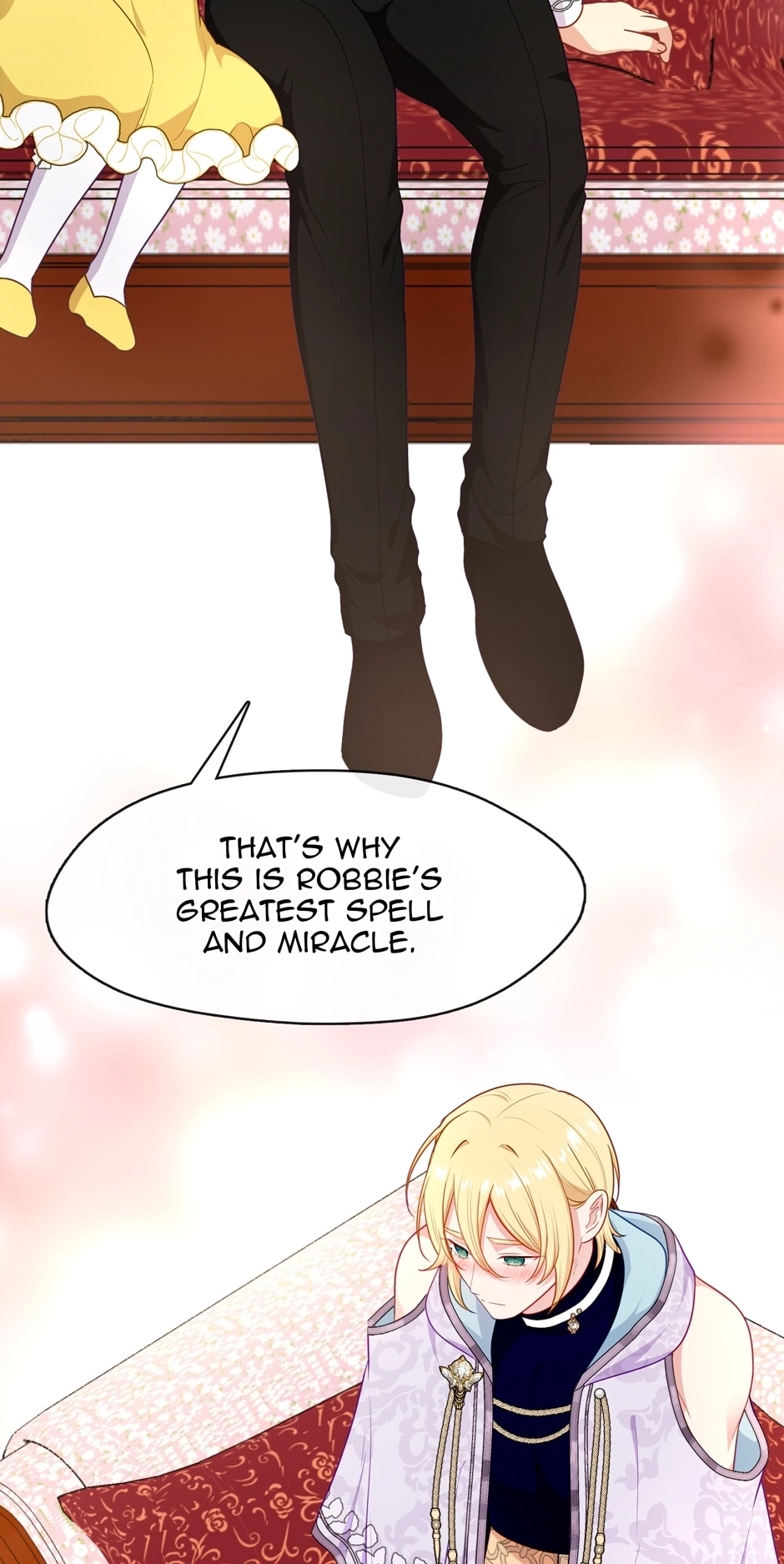 Beware the Villainess! (Book Version) Chapter 119 page 28 - 