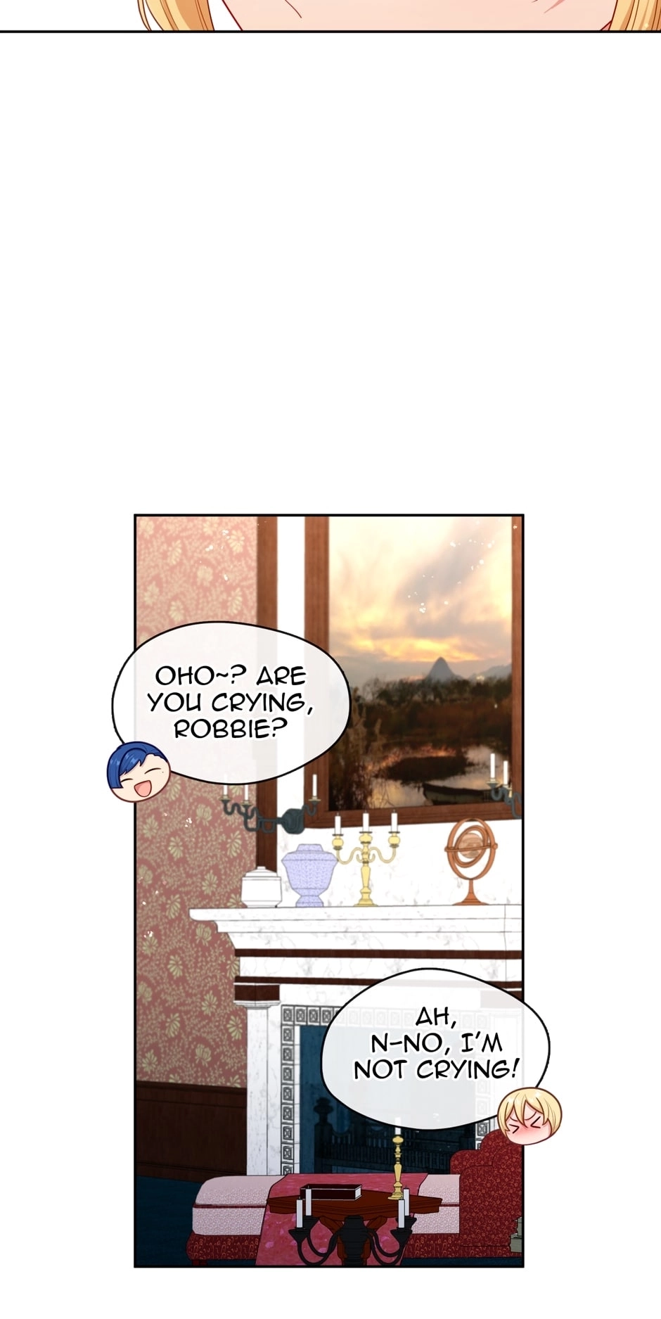 Beware the Villainess! (Book Version) Chapter 119 page 30 - 