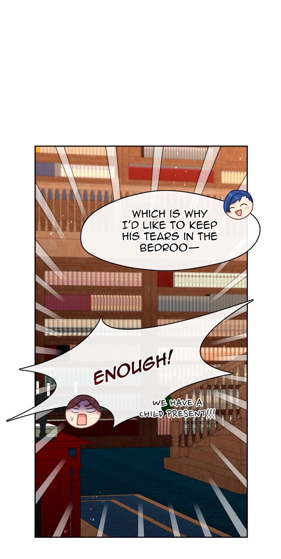Beware the Villainess! (Book Version) Chapter 119 page 32 - 
