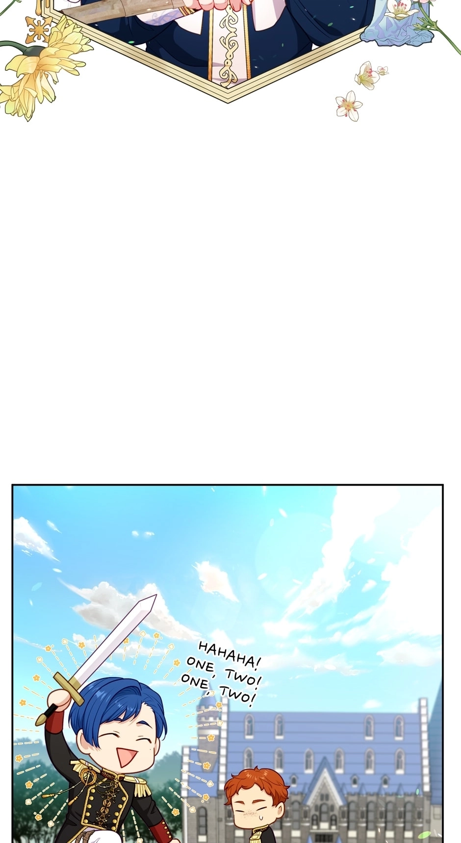 Beware the Villainess! (Book Version) Chapter 119 page 35 - 