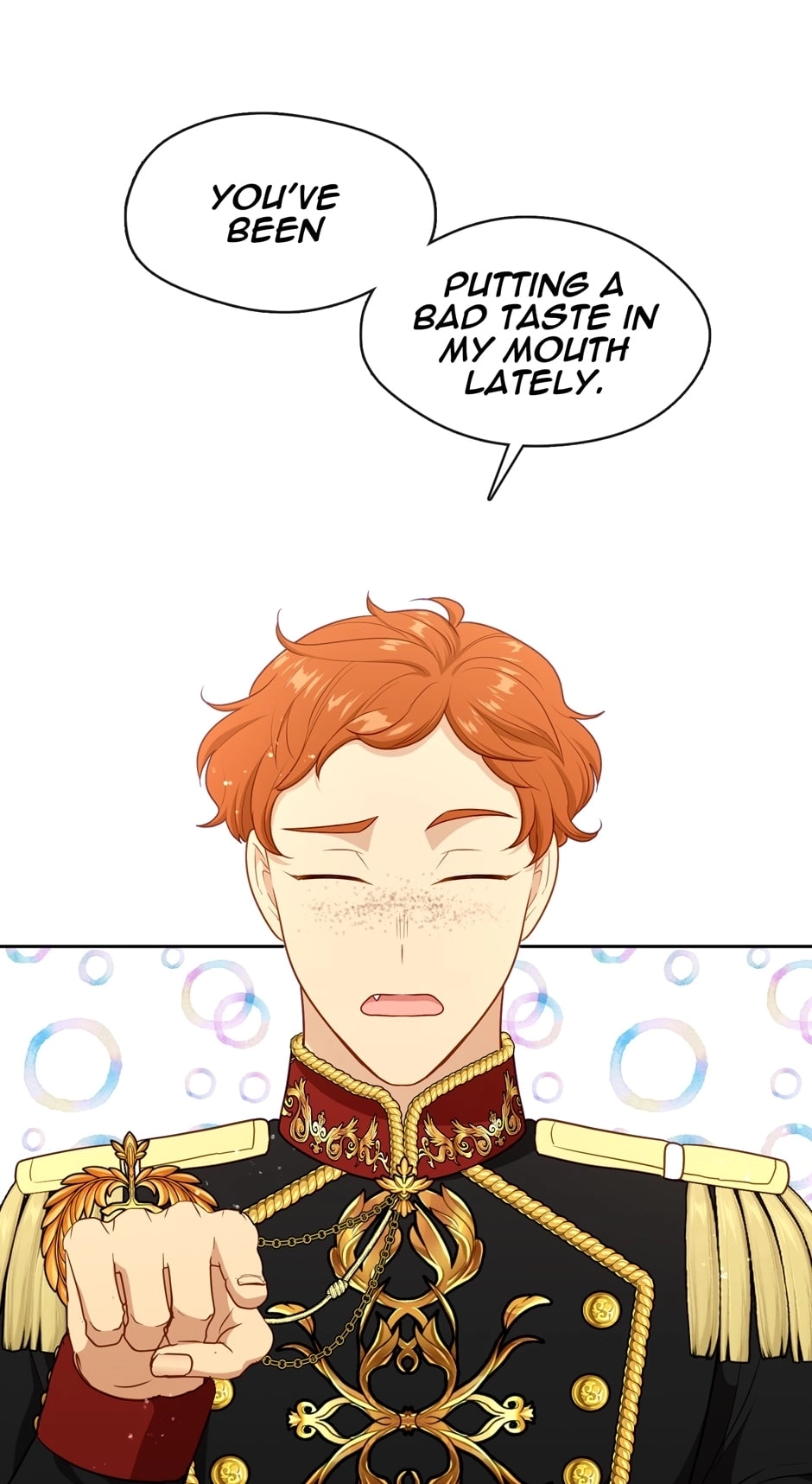 Beware the Villainess! (Book Version) Chapter 119 page 37 - 