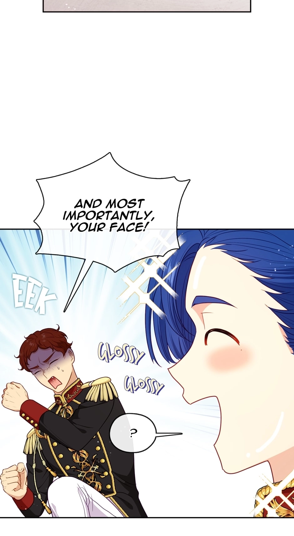 Beware the Villainess! (Book Version) Chapter 119 page 39 - 