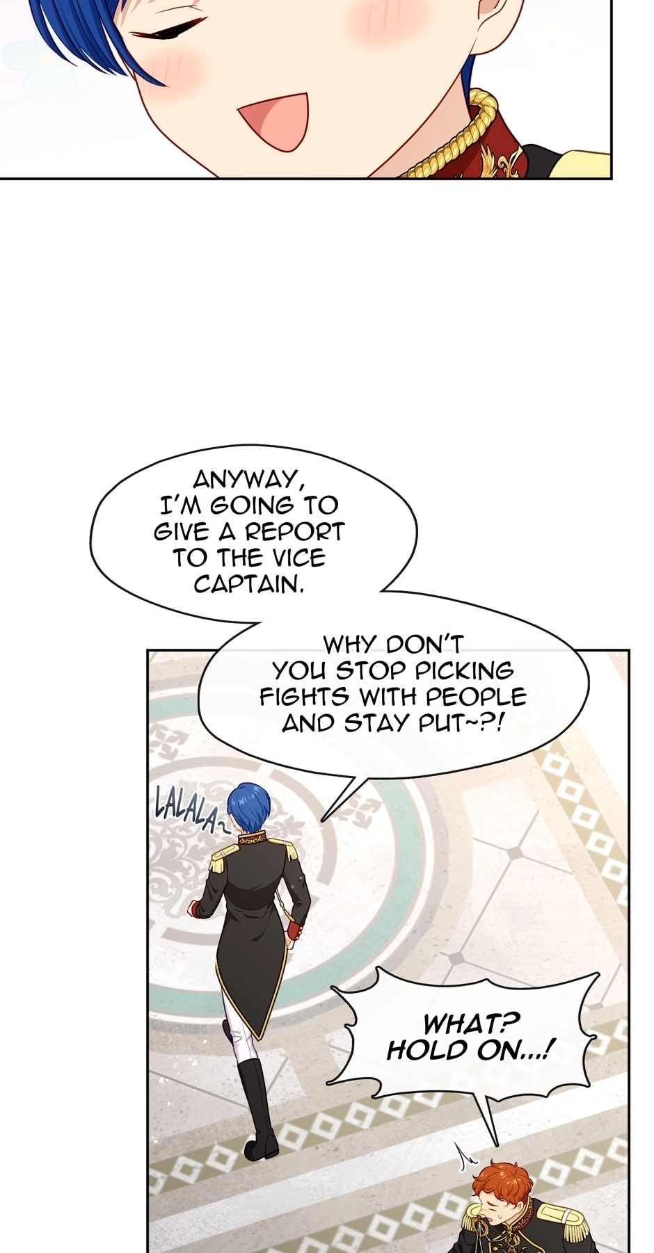 Beware the Villainess! (Book Version) Chapter 119 page 42 - 
