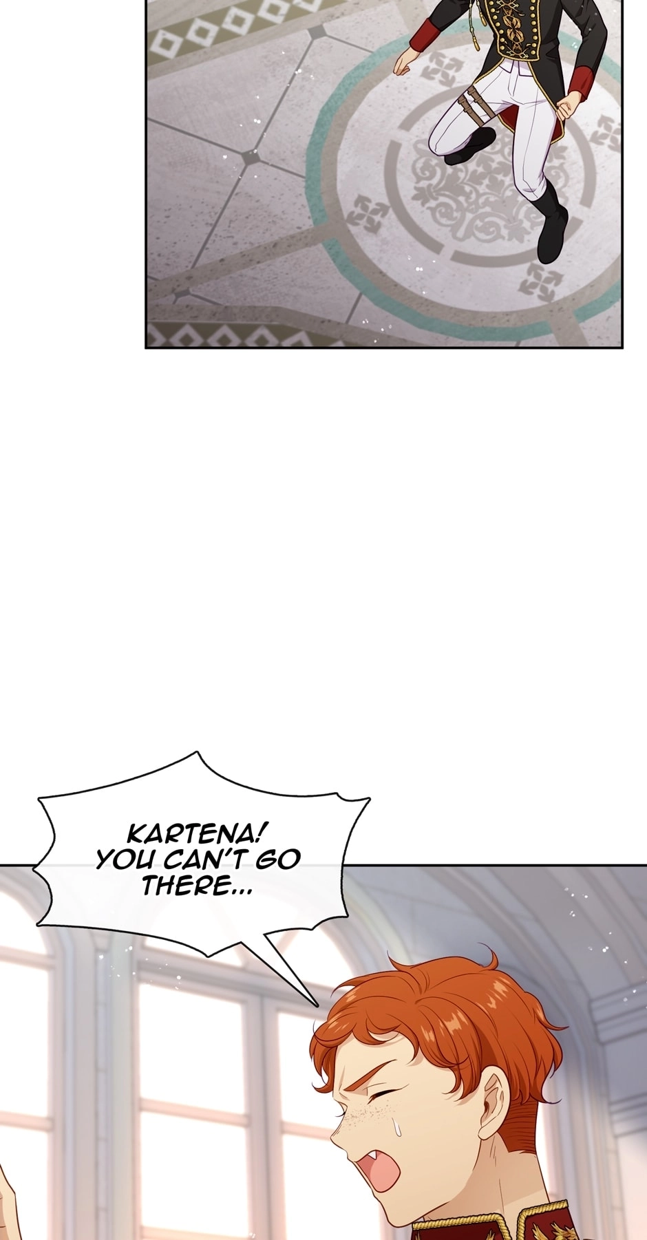Beware the Villainess! (Book Version) Chapter 119 page 43 - 