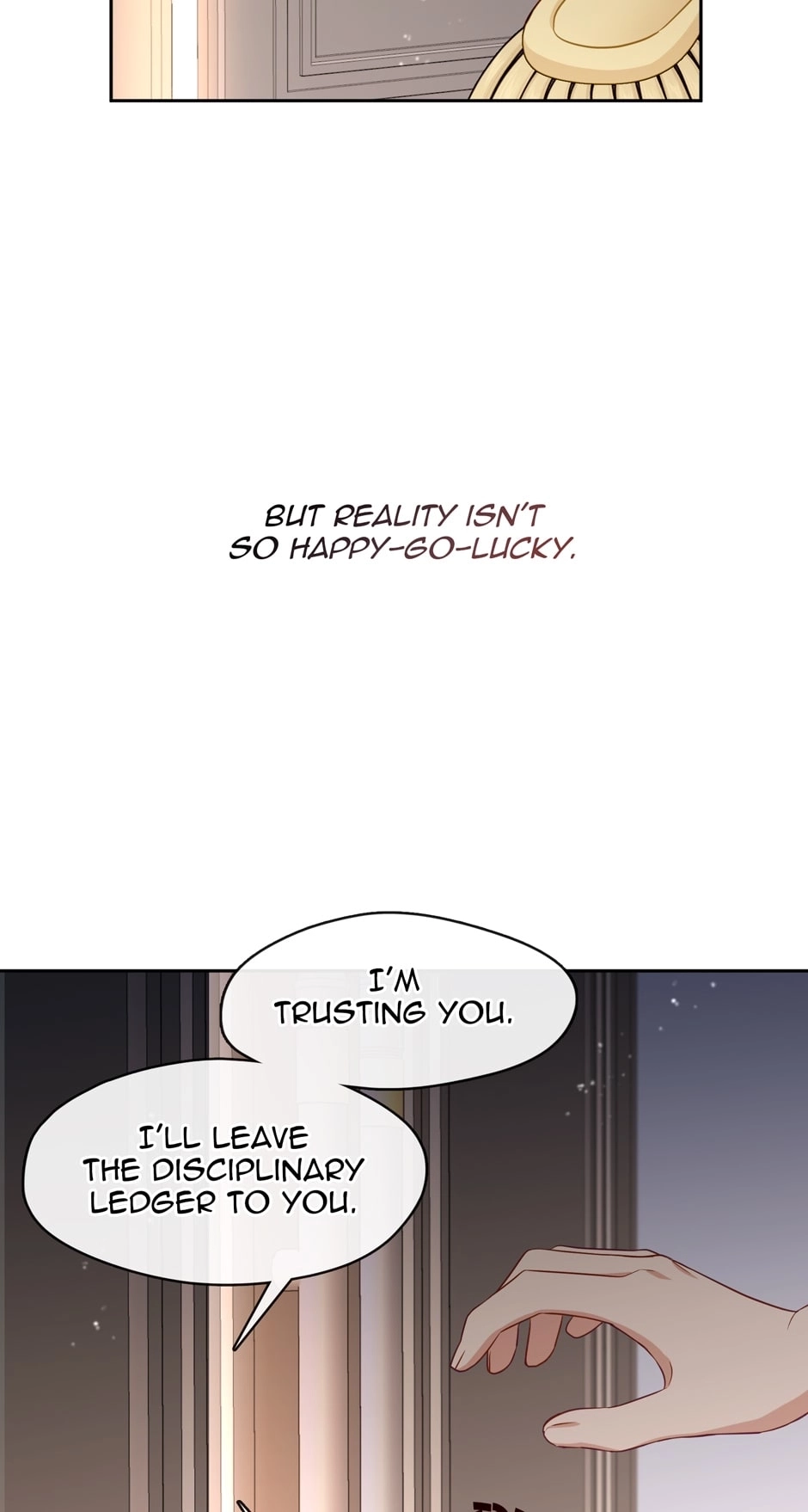 Beware the Villainess! (Book Version) Chapter 119 page 49 - 
