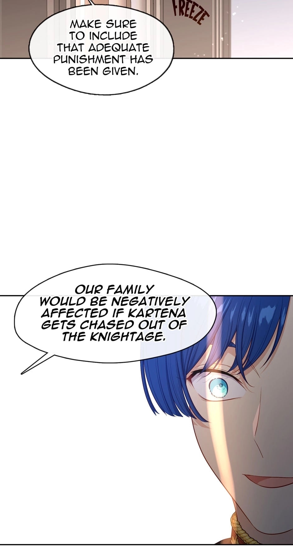 Beware the Villainess! (Book Version) Chapter 119 page 50 - 