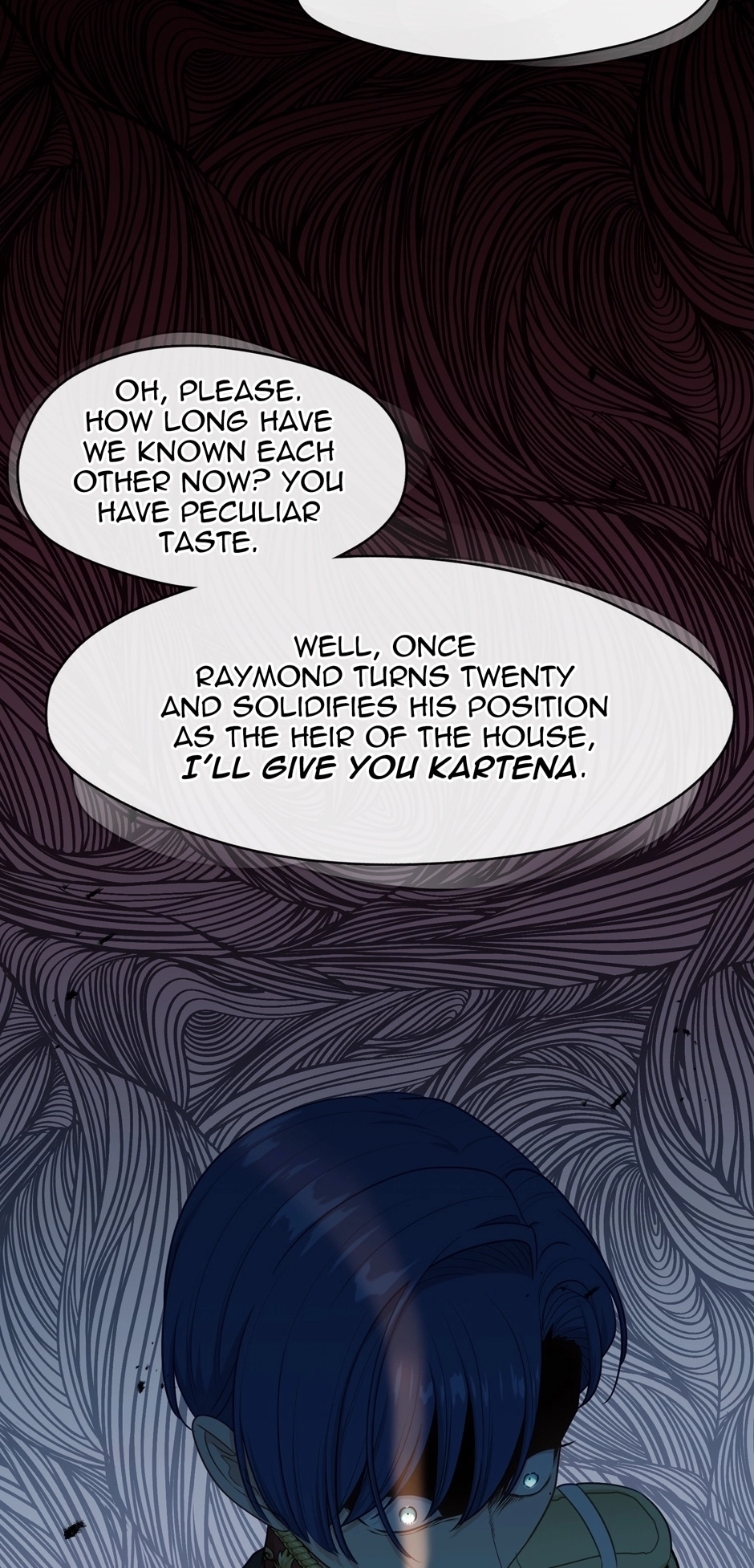 Beware the Villainess! (Book Version) Chapter 119 page 55 - 