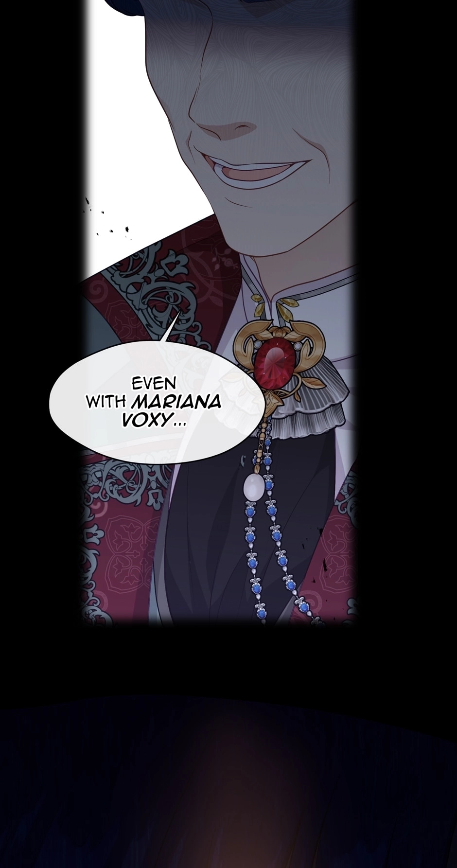 Beware the Villainess! (Book Version) Chapter 119 page 58 - 