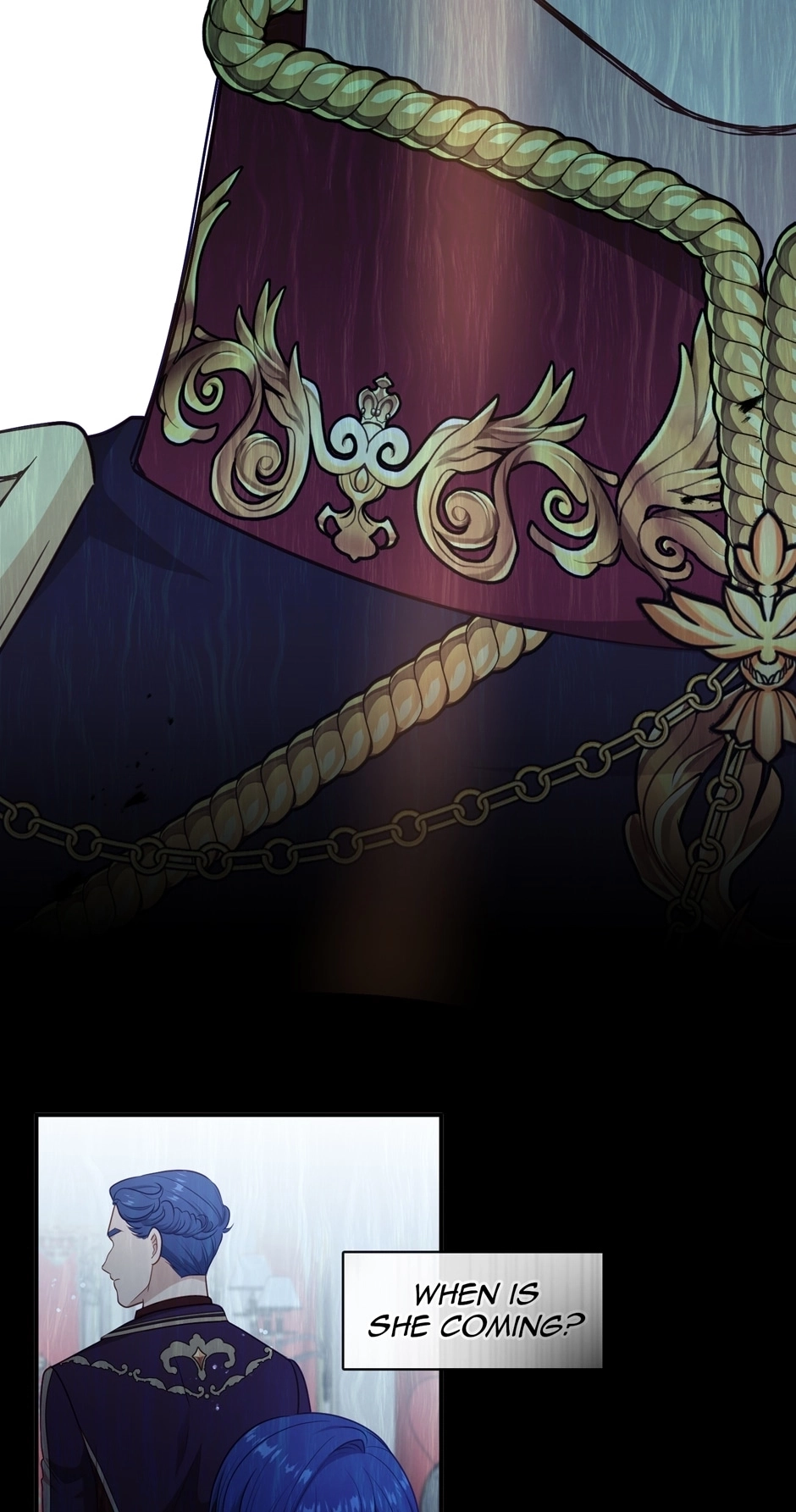 Beware the Villainess! (Book Version) Chapter 119 page 60 - 