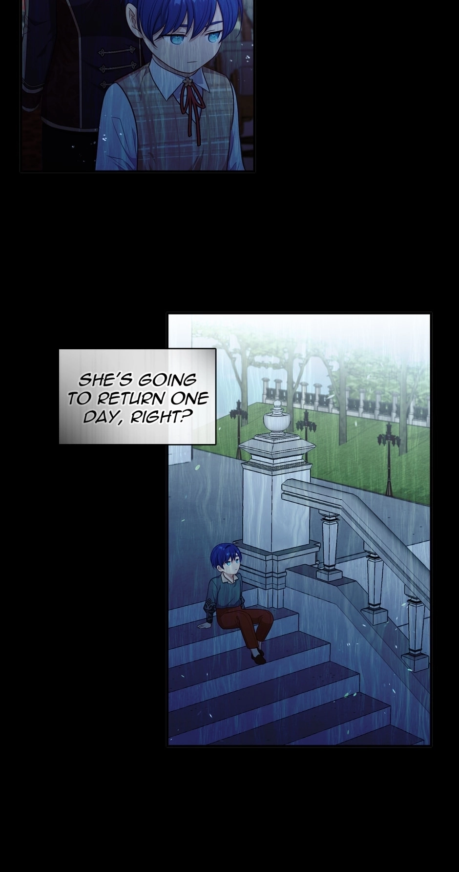 Beware the Villainess! (Book Version) Chapter 119 page 61 - 