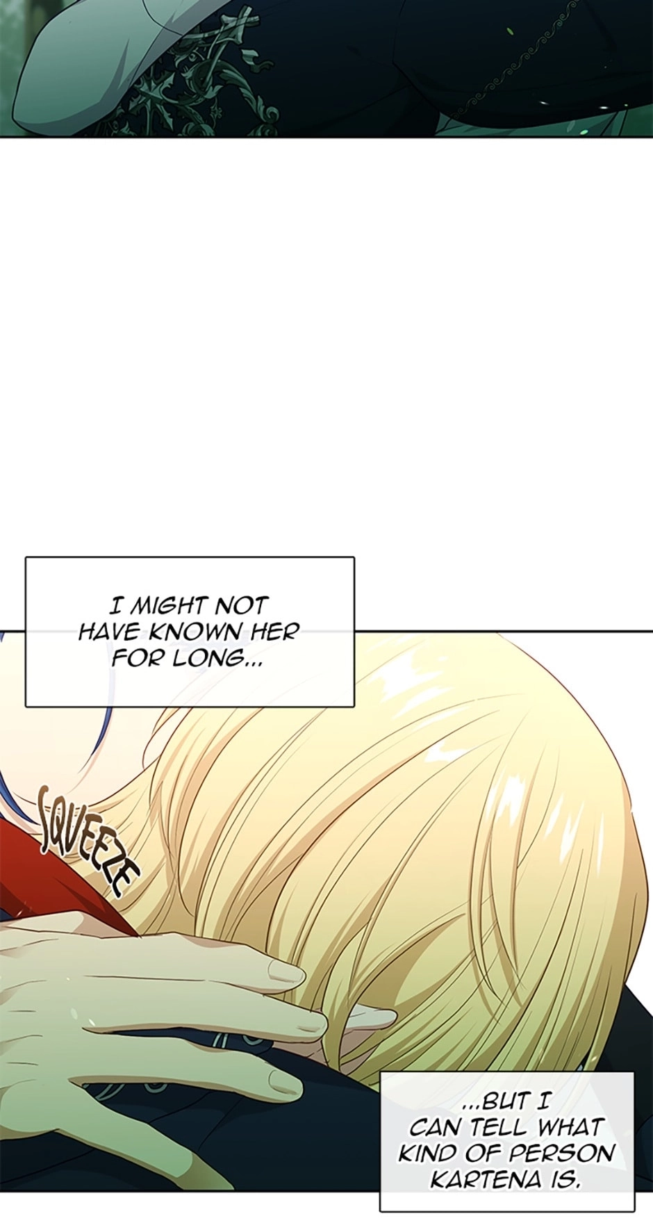 Beware the Villainess! (Book Version) Chapter 120 page 17 - 