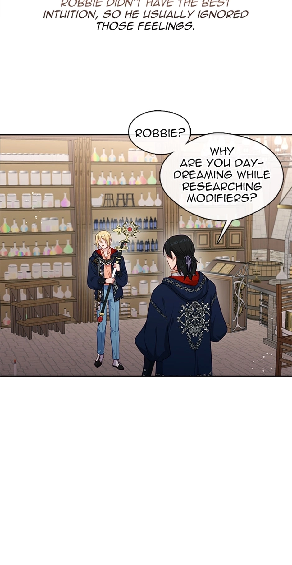 Beware the Villainess! (Book Version) Chapter 120 page 3 - 