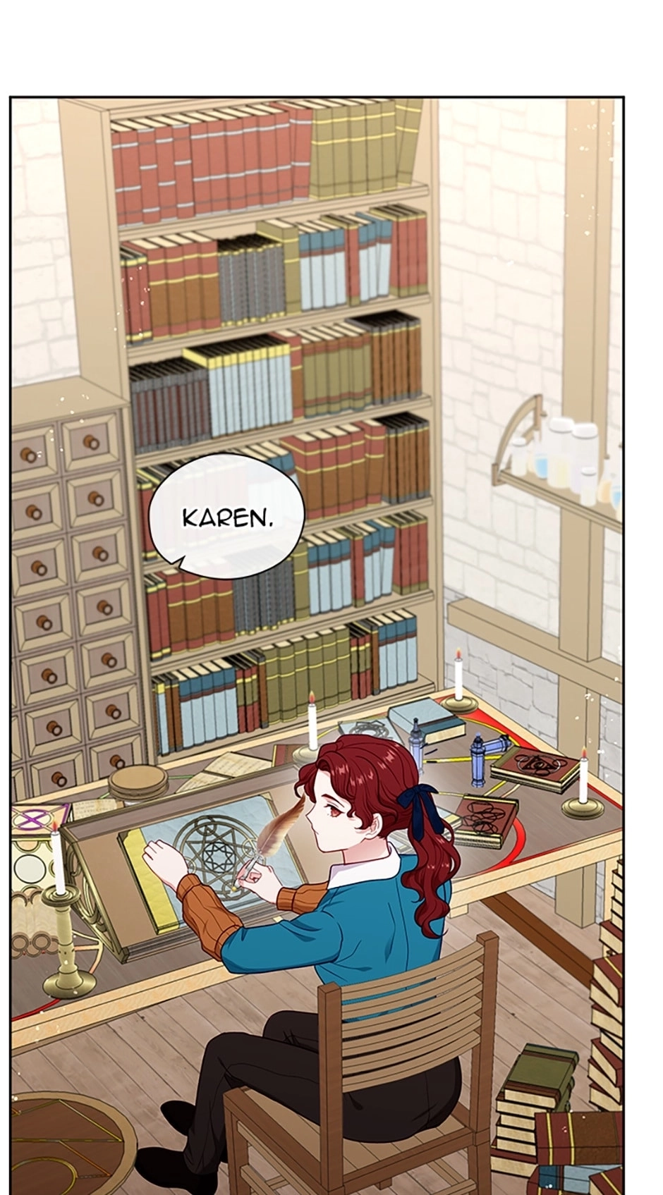 Beware the Villainess! (Book Version) Chapter 120 page 25 - 